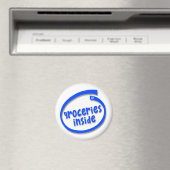 Boodschappen Binnen Magneet (Insitu (Vaatwasser))