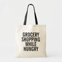 Boodschappen Doen Terwijl Je Honger Hebt Boodschap