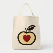 Boodschappen doen Voedsel om Logo Budget te laten  Tote Bag (Voorkant)