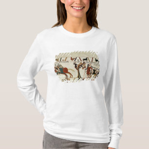 Boodschappen van Duke William tot Guy de T-shirt