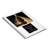 Boodschappen van Geloof: preek notities" Notitieboek (Rechterzijde)