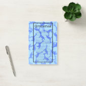 Boodschappenlijst Dinosaur Post-it-briefjes Post-it® Notes (Kantoor)
