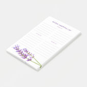 boodschappenlijst voor meerdere winkels post-it® notes (Schuin)