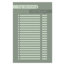 boodschappenlijstgebruik