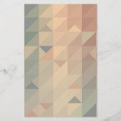 boodschappenlijstje voor perziken (Achterkant)