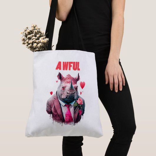 Boodschappentas Afschuwelijk Tote Bag (Dichtbij)