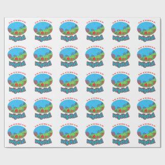 Boodschappentas Cadeaupapier