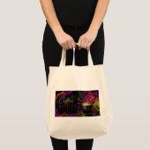 Boodschappentas Coffee With Kaitlyn Tote Bag (Voorkant (product))