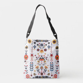 boodschappentas crossbody tas