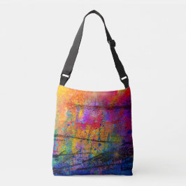 Boodschappentas Crossbody Tas