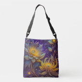 Boodschappentas Crossbody Tas (Achterkant)