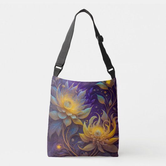 Boodschappentas Crossbody Tas (Voorkant)