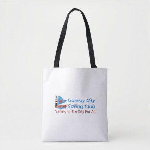 Boodschappentas - Galway City Sailing Club Tote Bag