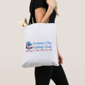 Boodschappentas - Galway City Sailing Club Tote Bag (Dichtbij)