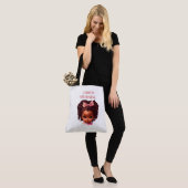Boodschappentas Goedemorgen Tote Bag (Op model)
