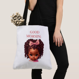 Boodschappentas Goedemorgen Tote Bag