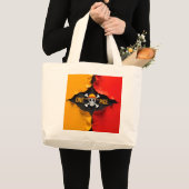 Boodschappentas Grote Tote Bag (Voorkant (product))