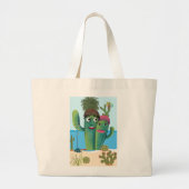 Boodschappentas Grote Tote Bag (Voorkant)