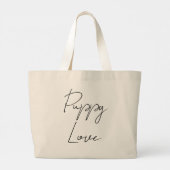 Boodschappentas Grote Tote Bag (Achterkant)