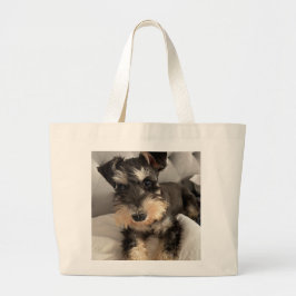 Boodschappentas Grote Tote Bag