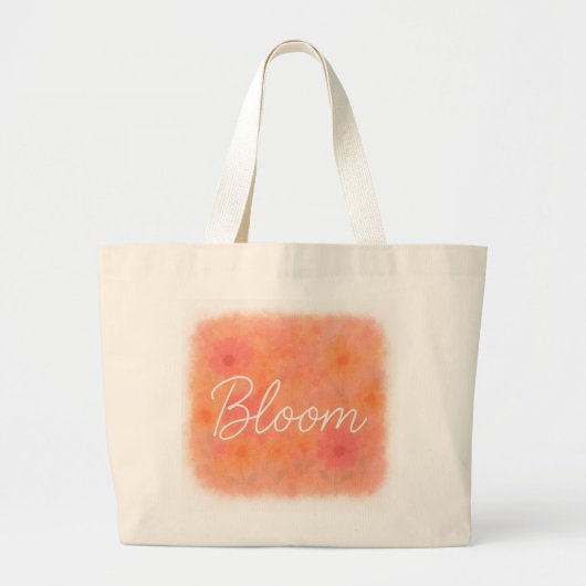 Boodschappentas Grote Tote Bag (Voorkant)