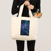 boodschappentas grote tote bag (Voorkant (product))