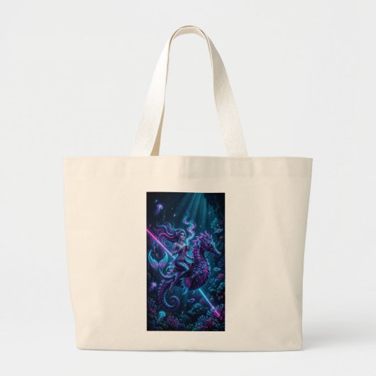 boodschappentas grote tote bag (Voorkant)