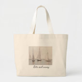 boodschappentas grote tote bag (Voorkant)