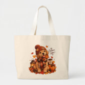 Boodschappentas Grote Tote Bag (Voorkant)