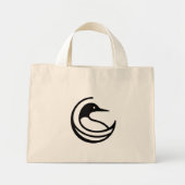 Boodschappentas Mini Tote Bag (Voorkant)