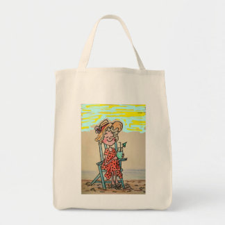 BOODSCHAPPentas - ONTSPANNING Tote Bag