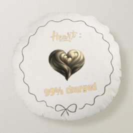 Boodschappentas Rond Kussen