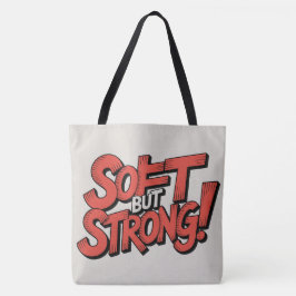 Boodschappentas Soft maar stevig Tote Bag