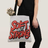 Boodschappentas Soft maar stevig Tote Bag (Dichtbij)
