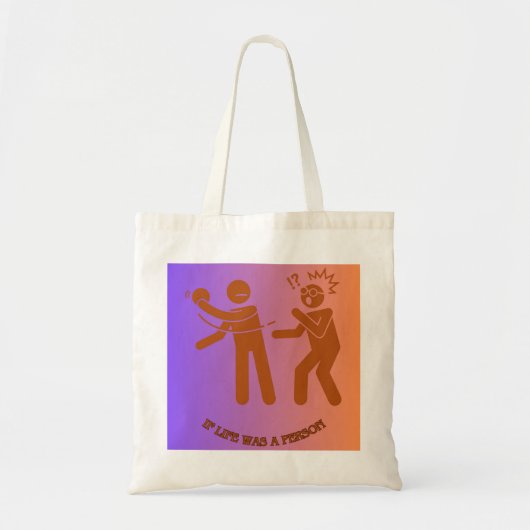 boodschappentas strandtas tote bag (Voorkant)