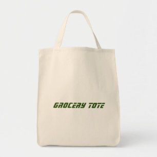 Boodschappentas tekst naam Gedrukte Huwelijksfeest Tote Bag