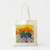 Boodschappentas Tote Bag (Voorkant)