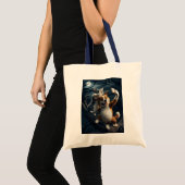 Boodschappentas. Tote Bag (Voorkant (product))