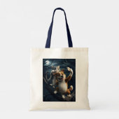 Boodschappentas. Tote Bag (Achterkant)