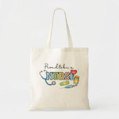Boodschappentas Tote Bag (Voorkant)