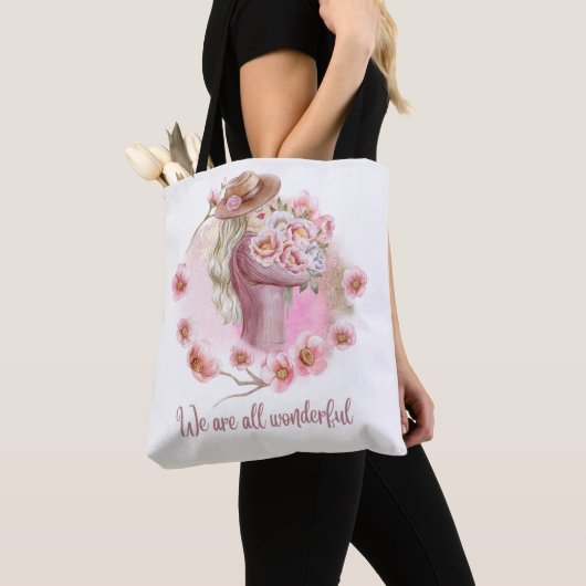 Boodschappentas Tote Bag (Dichtbij)