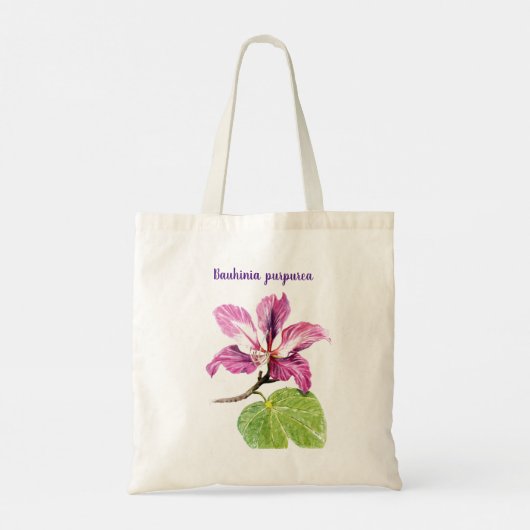 Boodschappentas Tote Bag (Achterkant)