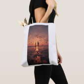 Boodschappentas Tote Bag (Dichtbij)