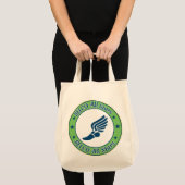 Boodschappentas Tote Bag (Voorkant (product))