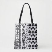boodschappentas tote bag (Voorkant)