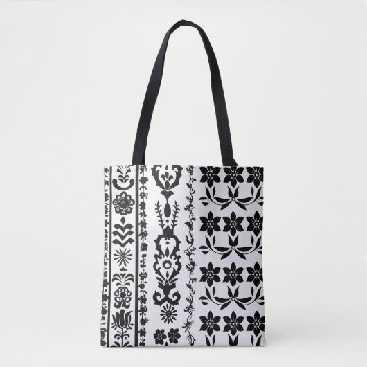 boodschappentas tote bag (Voorkant)