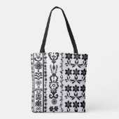boodschappentas tote bag (Achterkant)