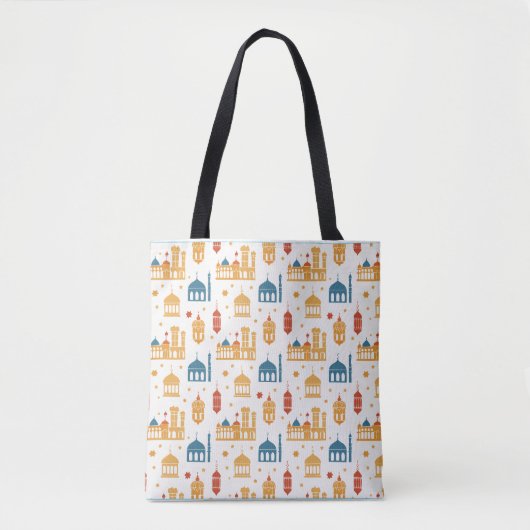 Boodschappentas Tote Bag (Voorkant)