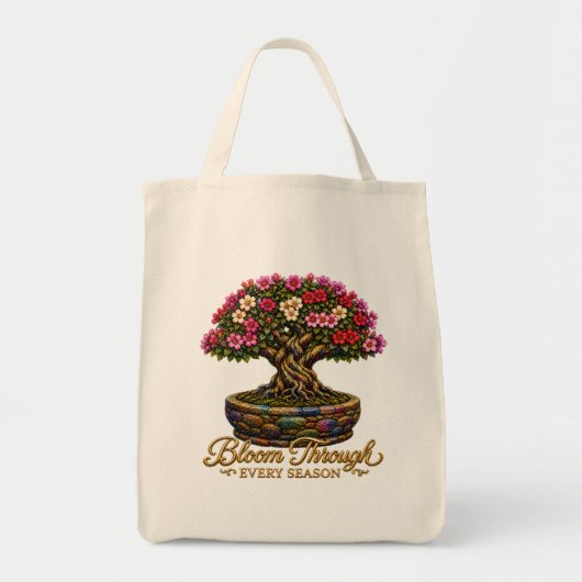 Boodschappentas Tote Bag (Voorkant)