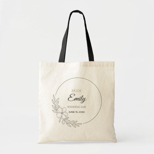 Boodschappentas Tote Bag (Voorkant)